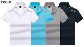 Picture of Hugo Boss Polo Shirts Short _SKUBossM-3XL25wr0827112